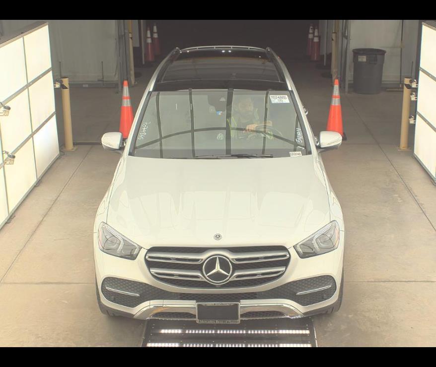 used 2020 Mercedes-Benz GLE 350 car, priced at $33,500