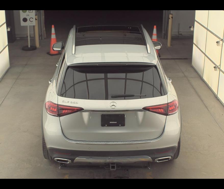 used 2020 Mercedes-Benz GLE 350 car, priced at $33,500