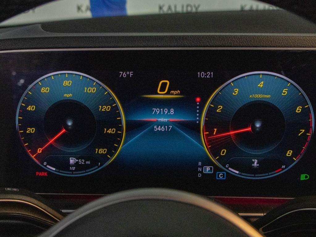 used 2020 Mercedes-Benz GLE 350 car, priced at $32,750