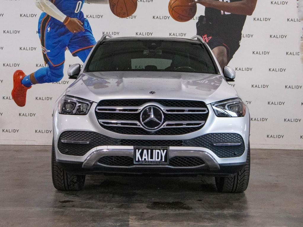 used 2020 Mercedes-Benz GLE 350 car, priced at $32,750