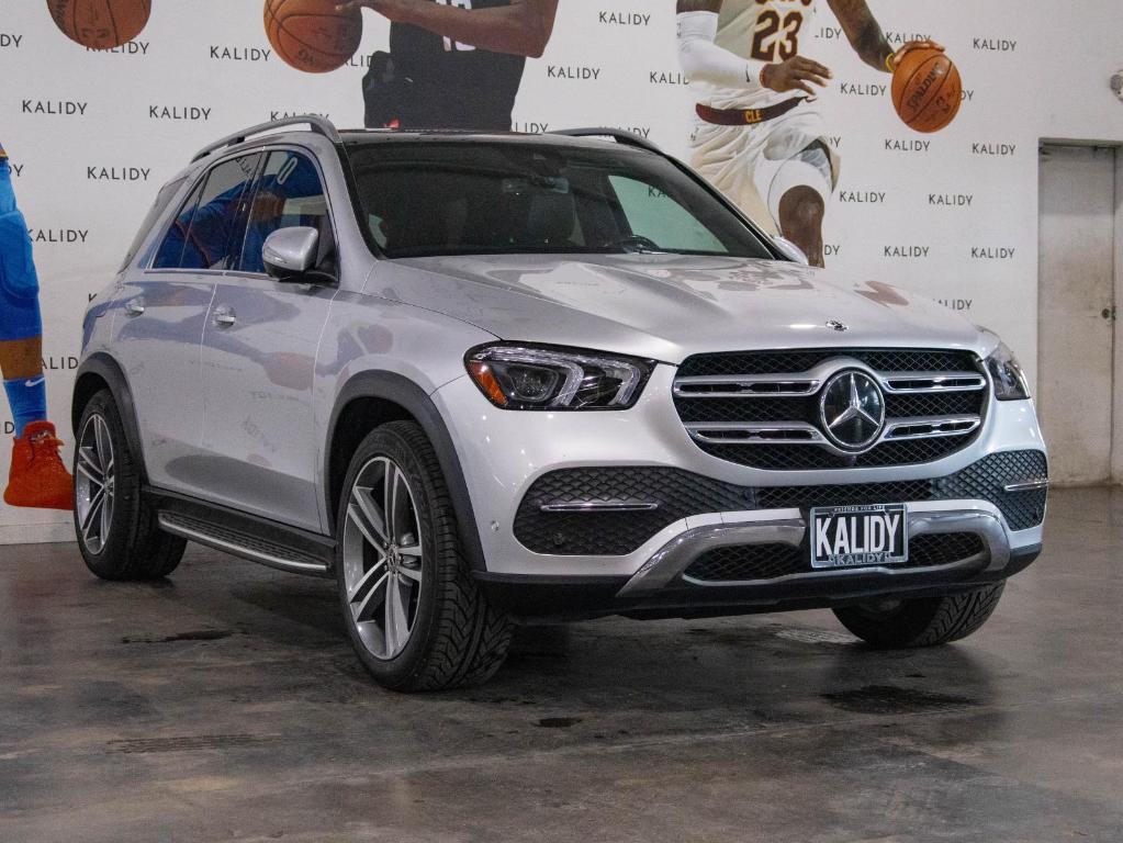 used 2020 Mercedes-Benz GLE 350 car, priced at $32,750