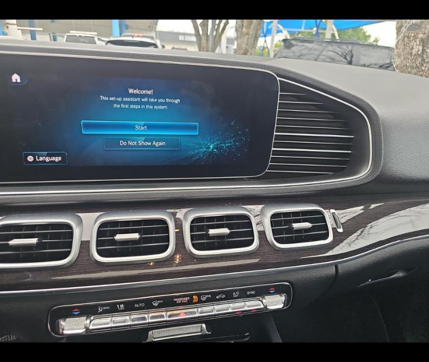 used 2020 Mercedes-Benz GLE 350 car, priced at $33,500