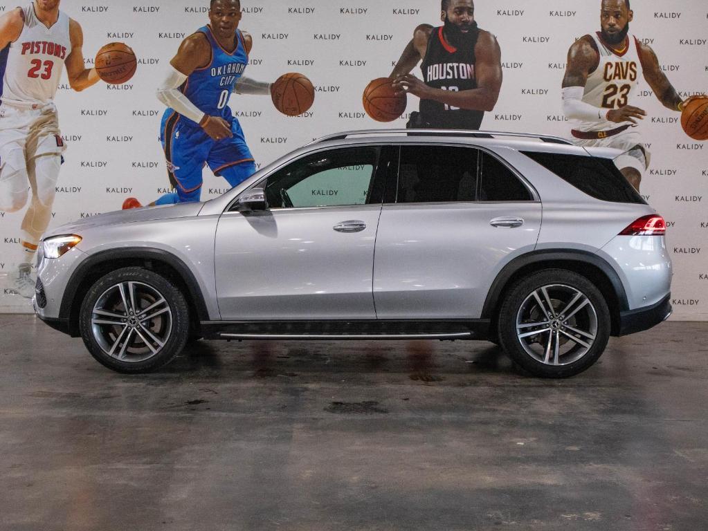 used 2020 Mercedes-Benz GLE 350 car, priced at $32,750