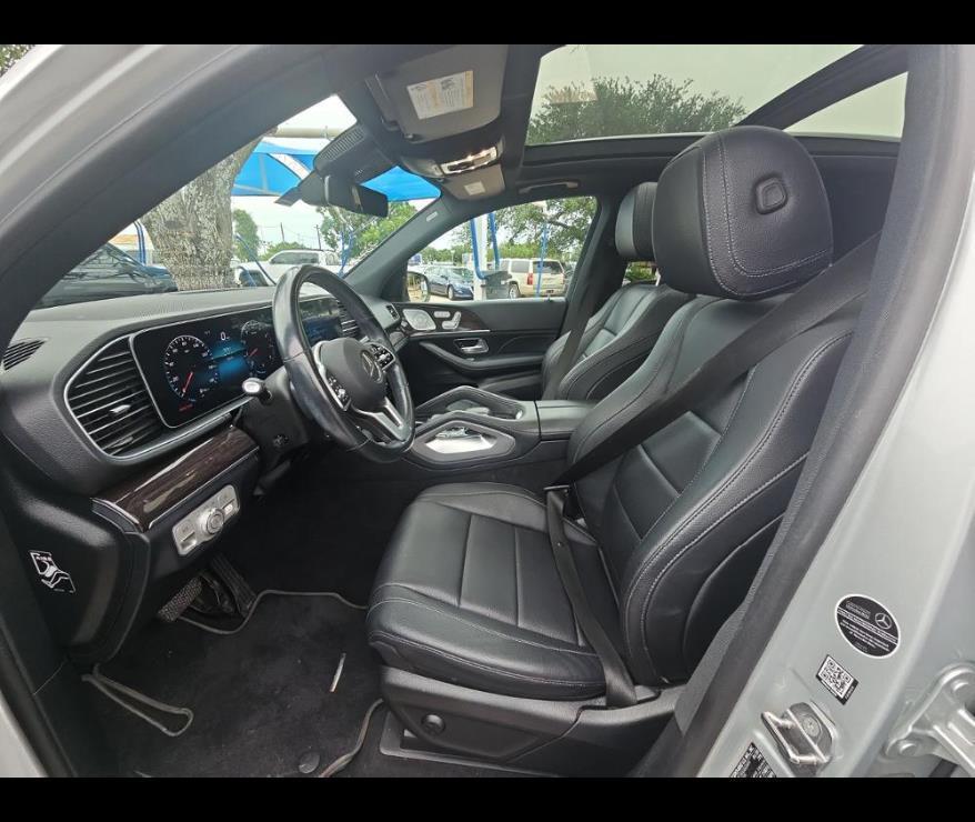 used 2020 Mercedes-Benz GLE 350 car, priced at $33,500