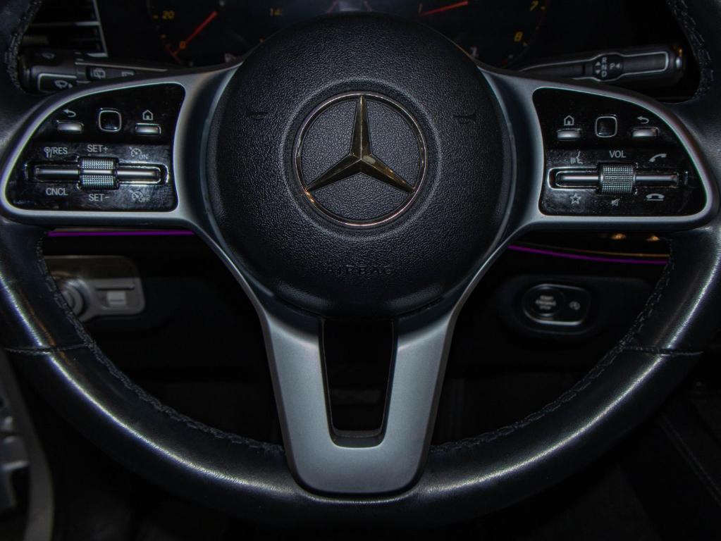 used 2020 Mercedes-Benz GLE 350 car, priced at $32,750