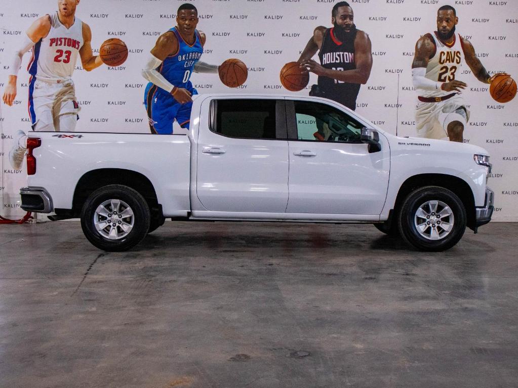 used 2019 Chevrolet Silverado 1500 car, priced at $25,250