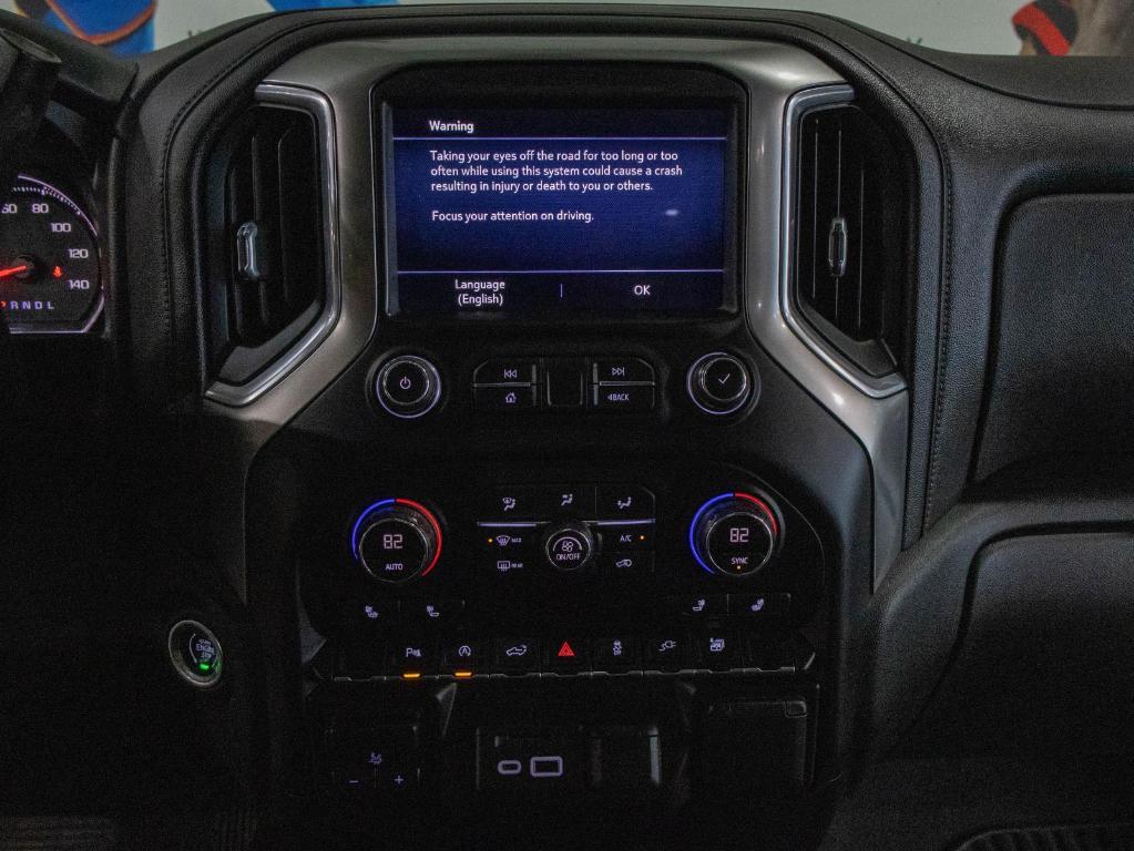 used 2019 Chevrolet Silverado 1500 car, priced at $25,250