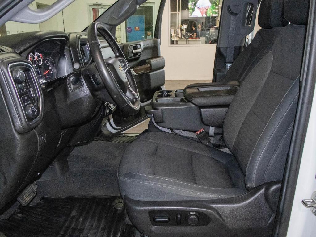 used 2019 Chevrolet Silverado 1500 car, priced at $25,250