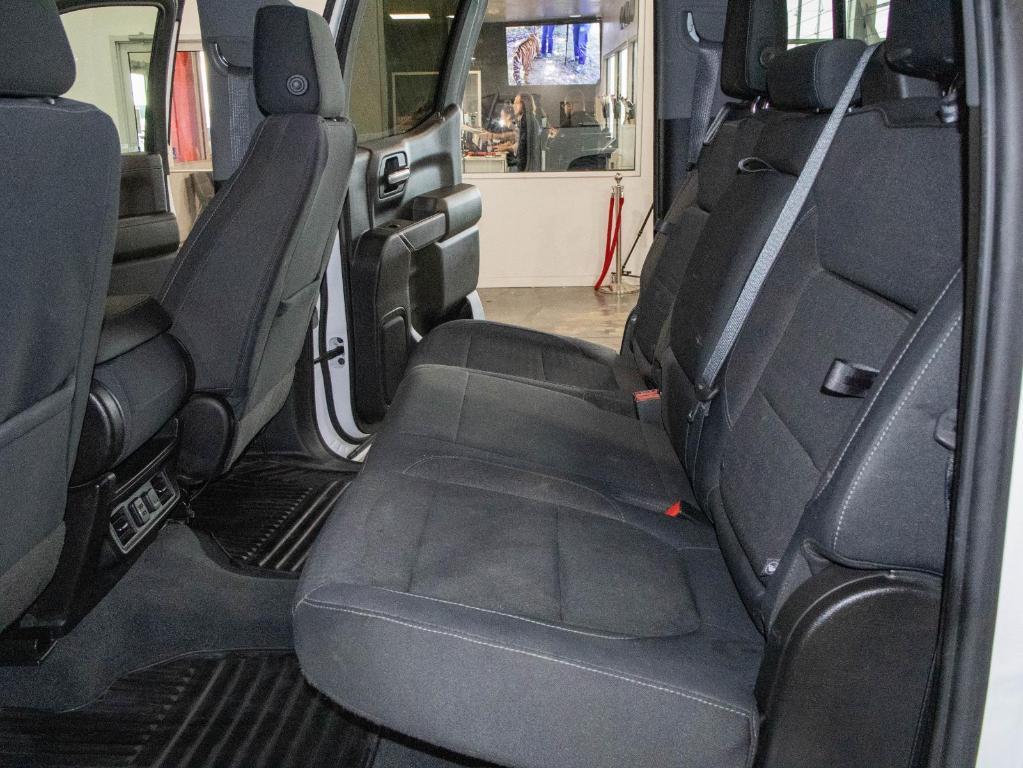 used 2019 Chevrolet Silverado 1500 car, priced at $25,250