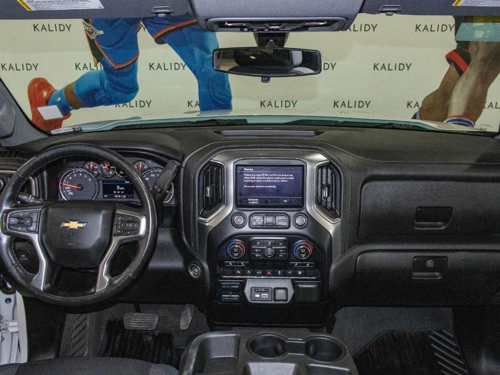 used 2019 Chevrolet Silverado 1500 car, priced at $25,250