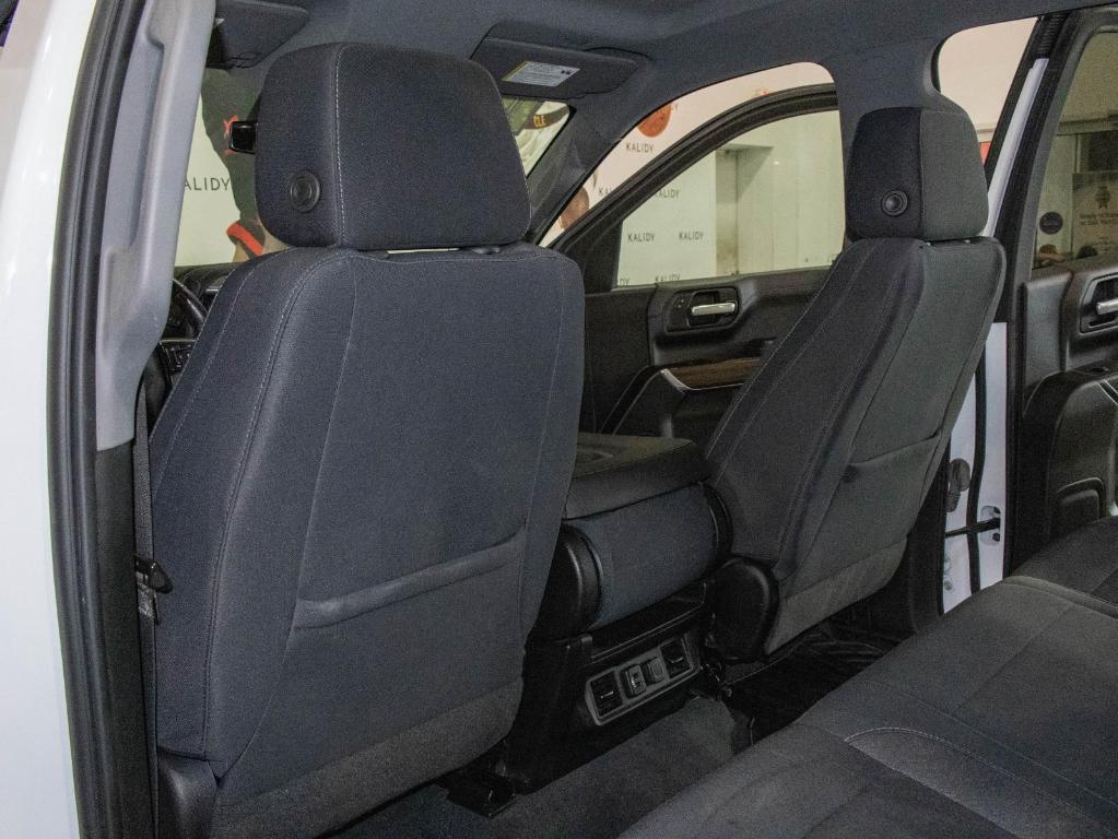 used 2019 Chevrolet Silverado 1500 car, priced at $25,250