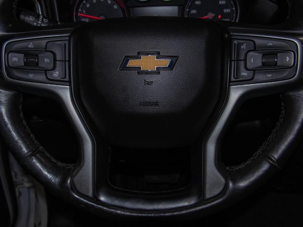 used 2019 Chevrolet Silverado 1500 car, priced at $25,250