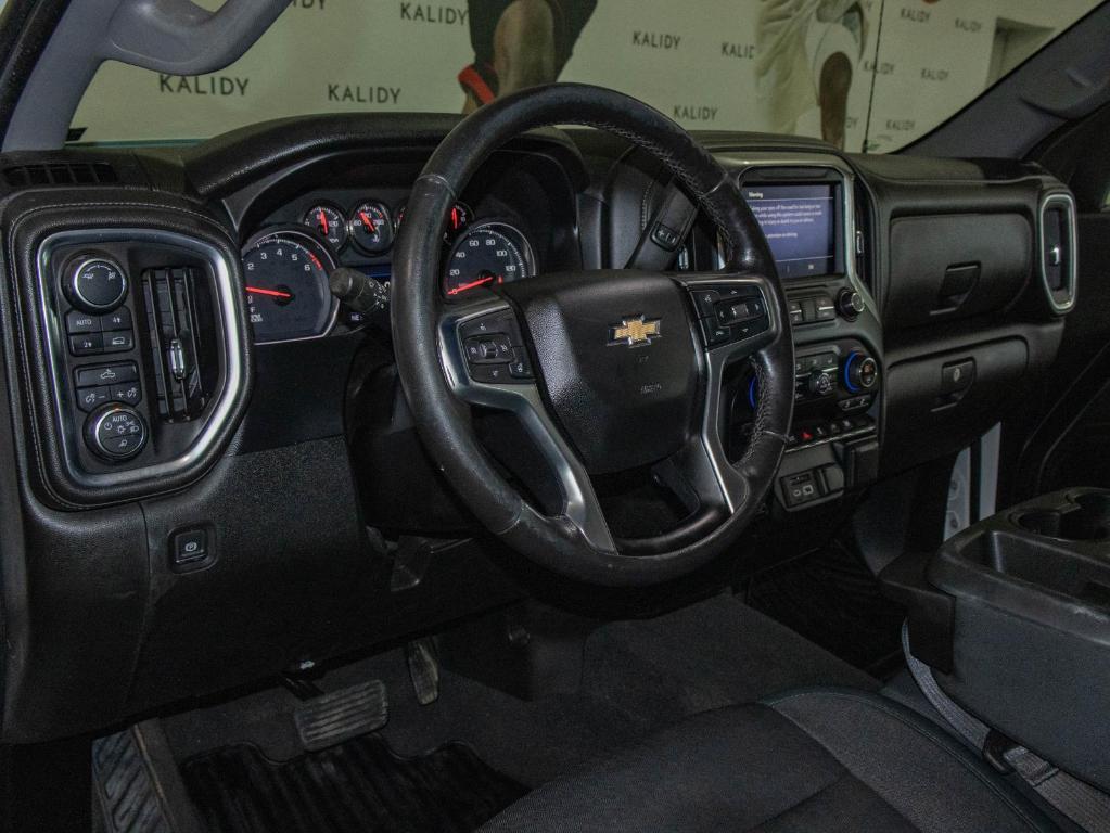 used 2019 Chevrolet Silverado 1500 car, priced at $25,250