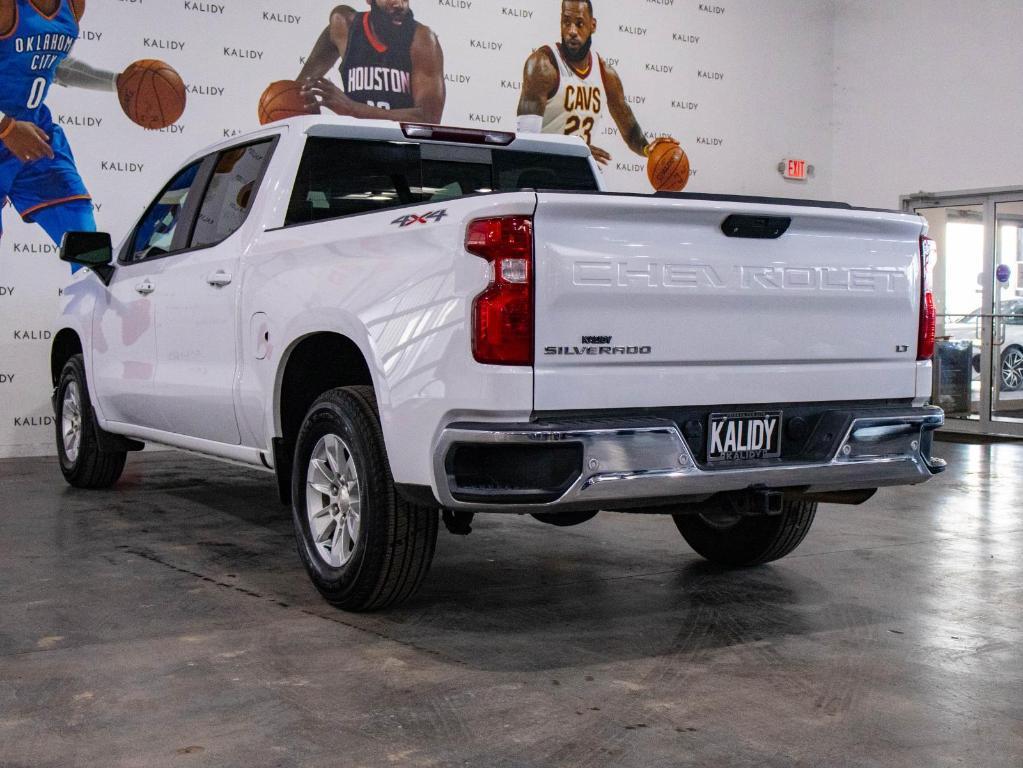 used 2019 Chevrolet Silverado 1500 car, priced at $25,250