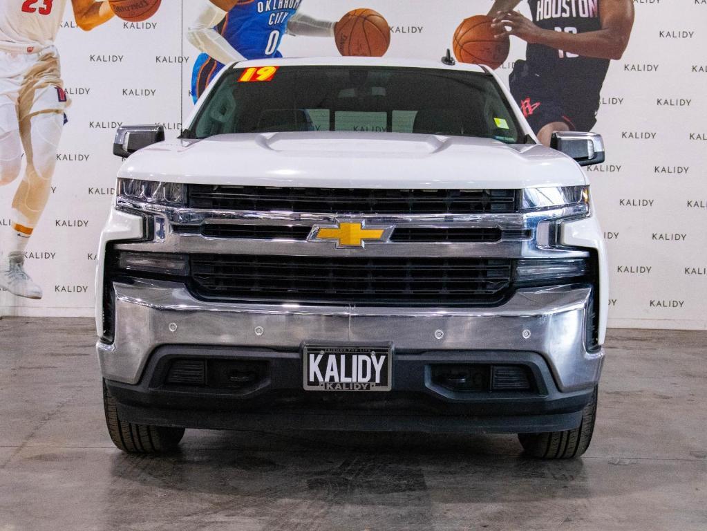 used 2019 Chevrolet Silverado 1500 car, priced at $25,250