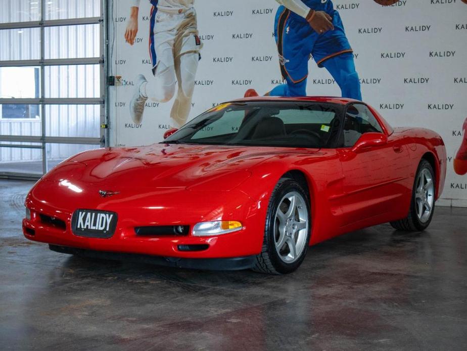 used 2004 Chevrolet Corvette car, priced at $23,000