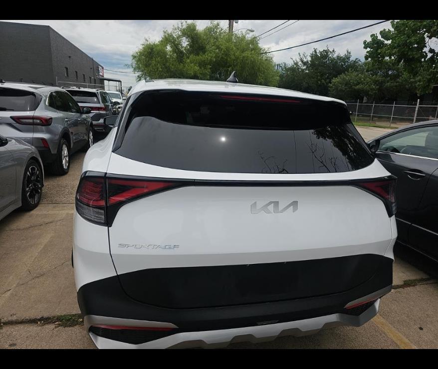 used 2023 Kia Sportage car, priced at $23,500