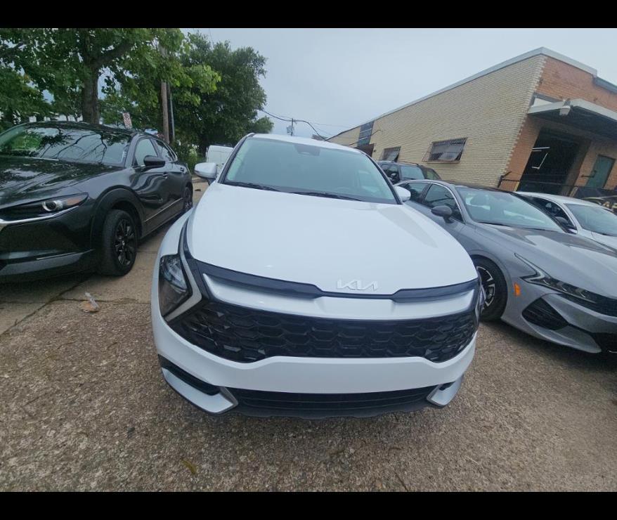 used 2023 Kia Sportage car, priced at $23,500