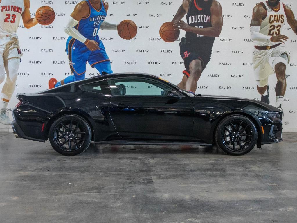 used 2024 Ford Mustang car, priced at $45,000