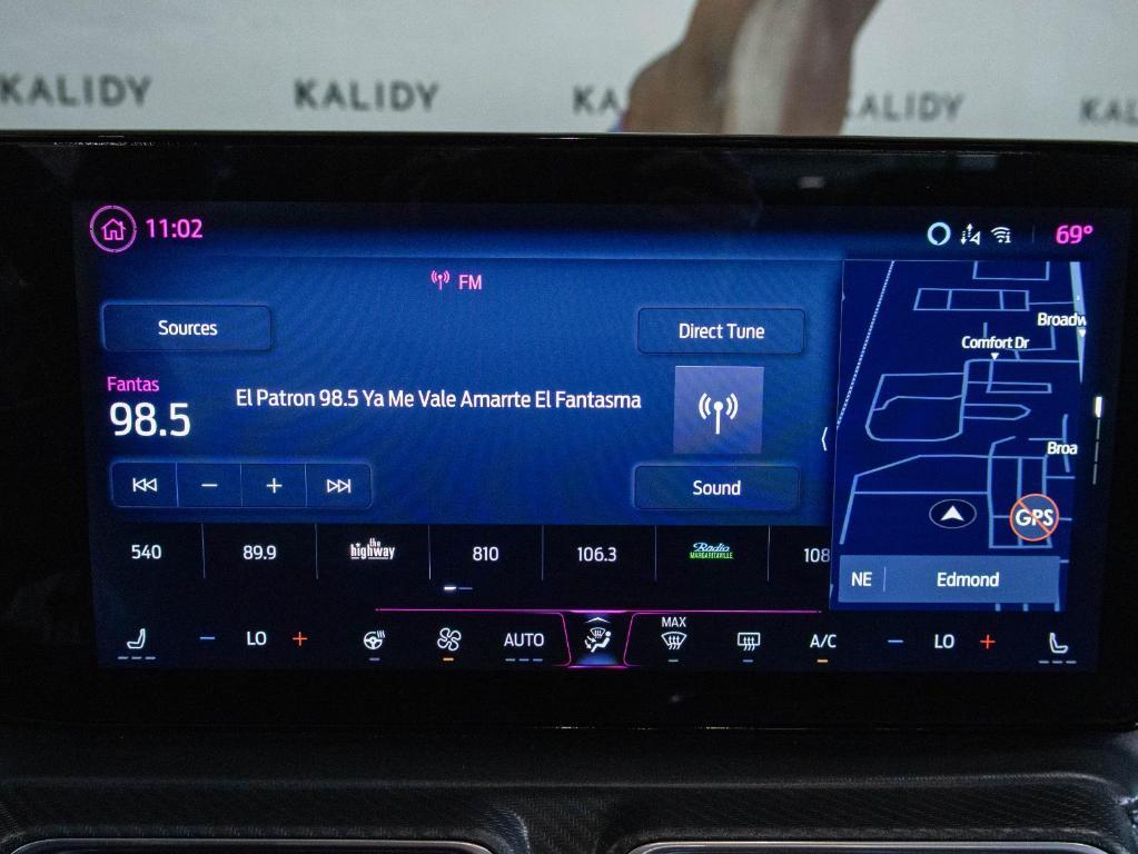 used 2024 Ford Mustang car, priced at $45,000