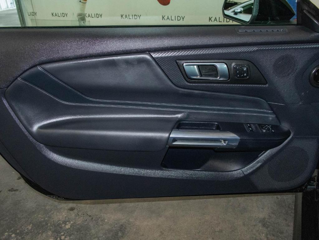 used 2024 Ford Mustang car, priced at $45,000