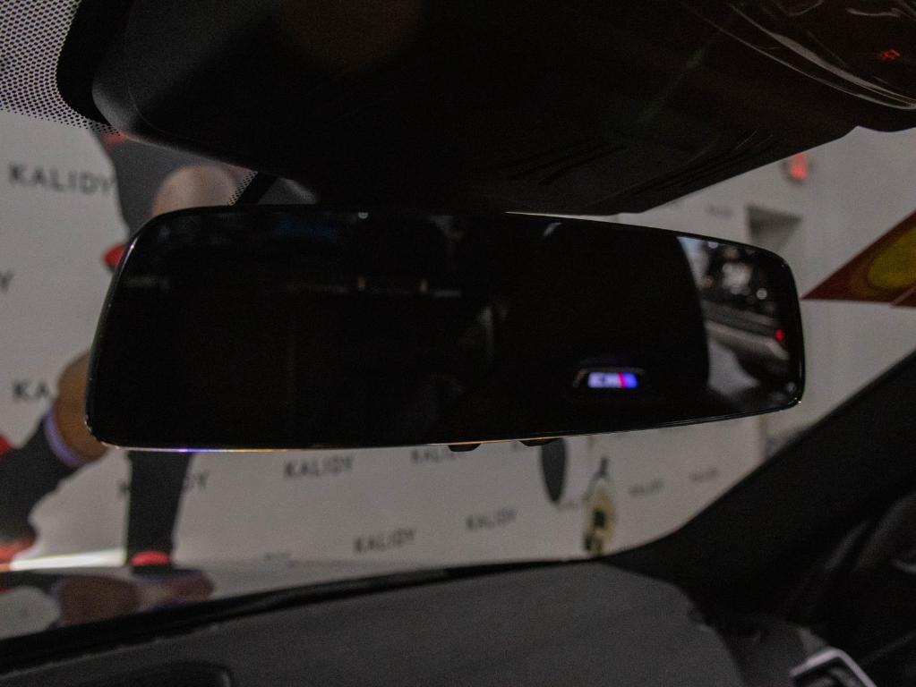 used 2023 BMW M3 car, priced at $75,500