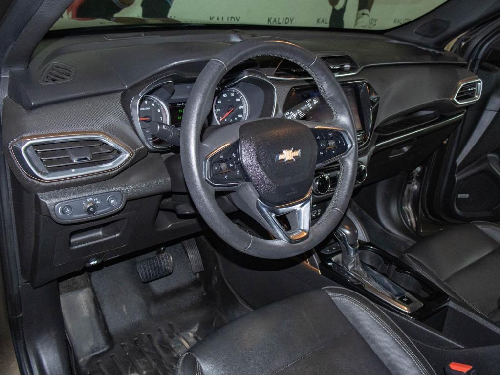 used 2022 Chevrolet TrailBlazer car, priced at $20,500
