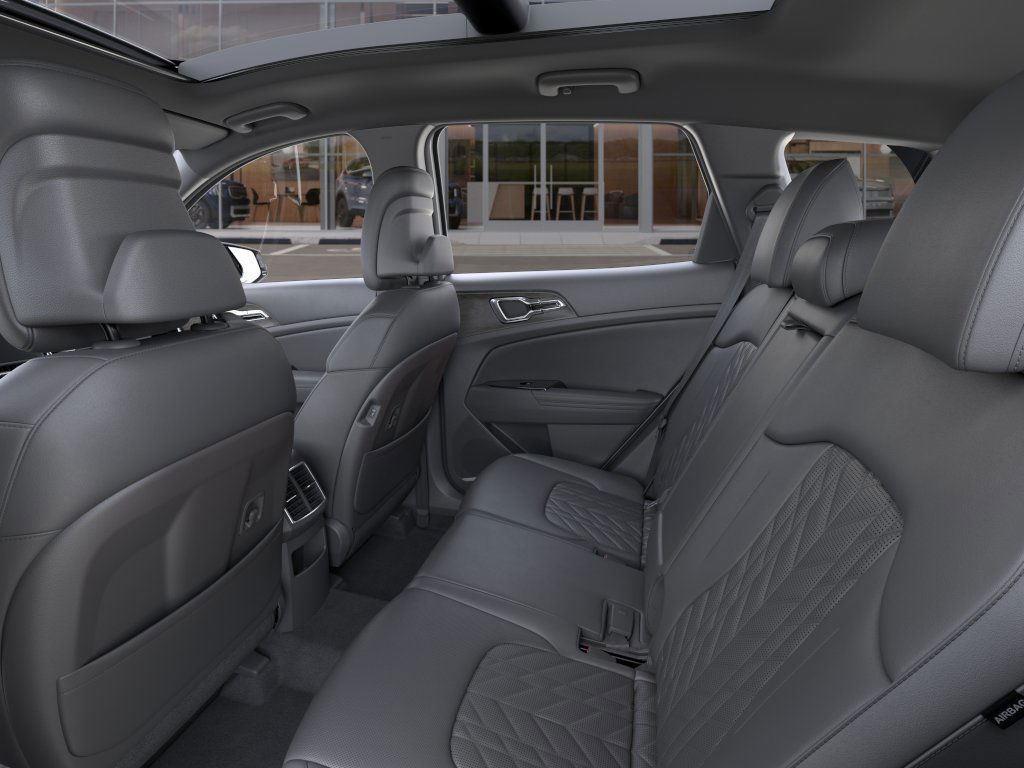 new 2025 Kia Sportage car, priced at $32,797