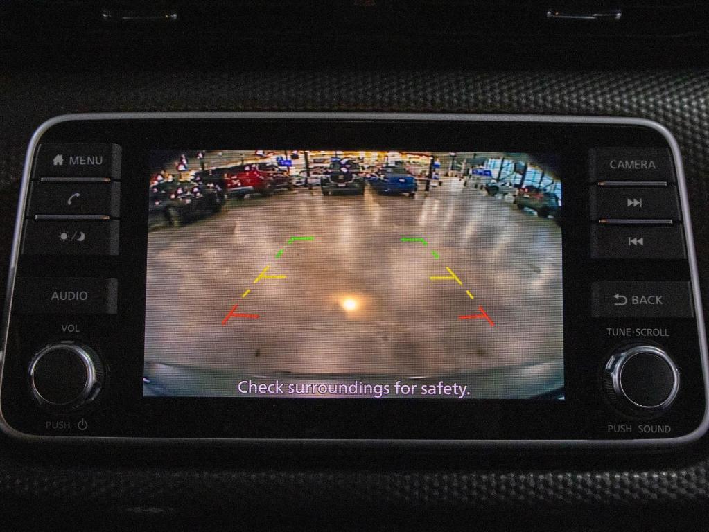 used 2020 Nissan Kicks car, priced at $11,500