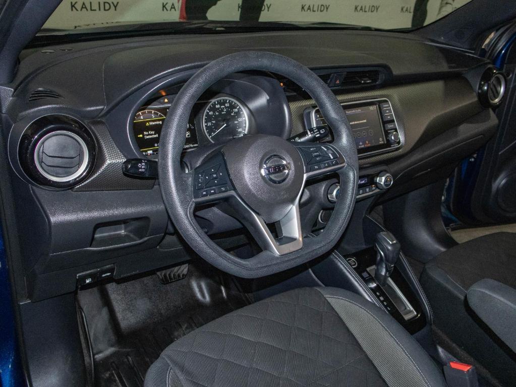 used 2020 Nissan Kicks car, priced at $11,500