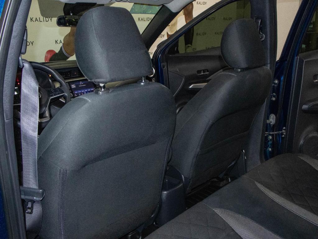 used 2020 Nissan Kicks car, priced at $11,500