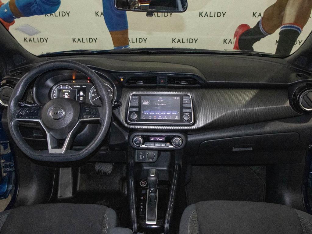 used 2020 Nissan Kicks car, priced at $11,500