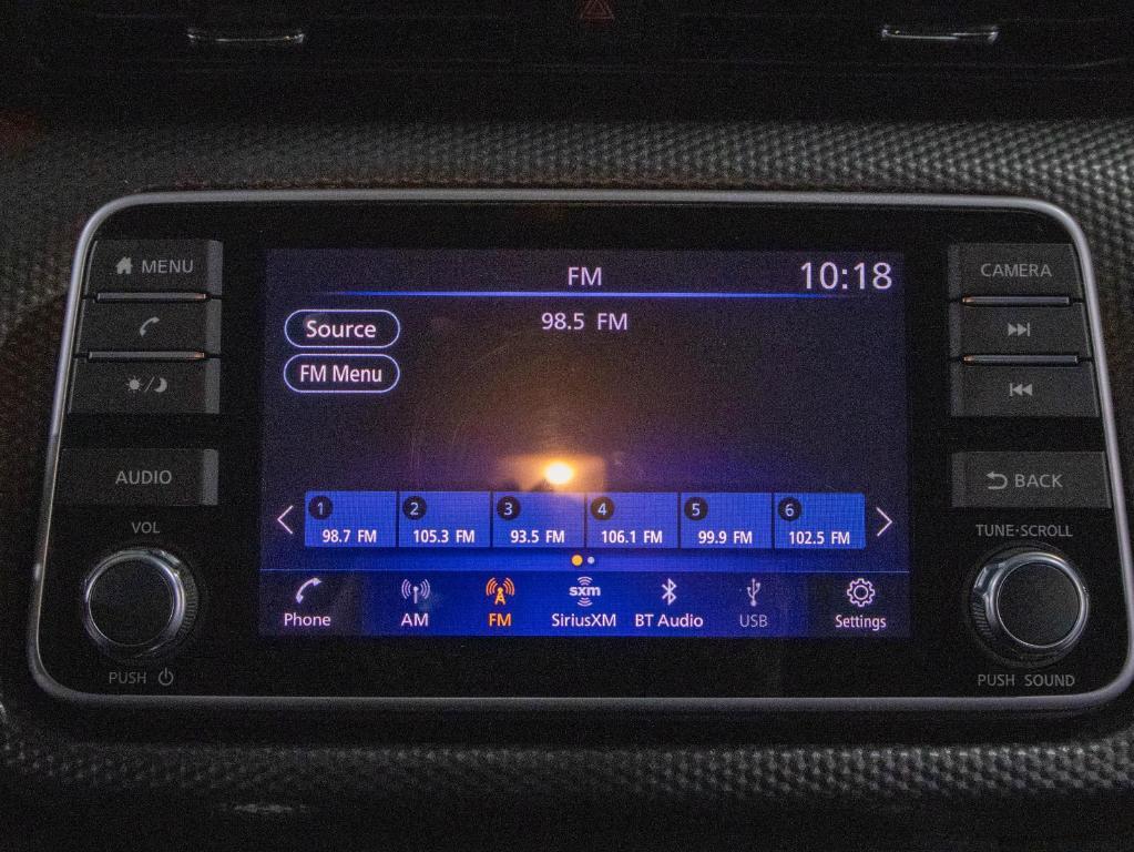 used 2020 Nissan Kicks car, priced at $11,500