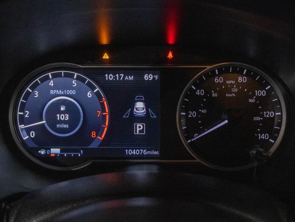 used 2020 Nissan Kicks car, priced at $11,500