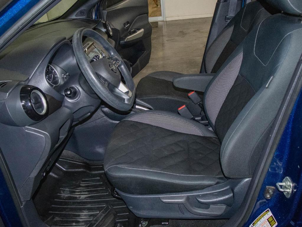 used 2020 Nissan Kicks car, priced at $11,500