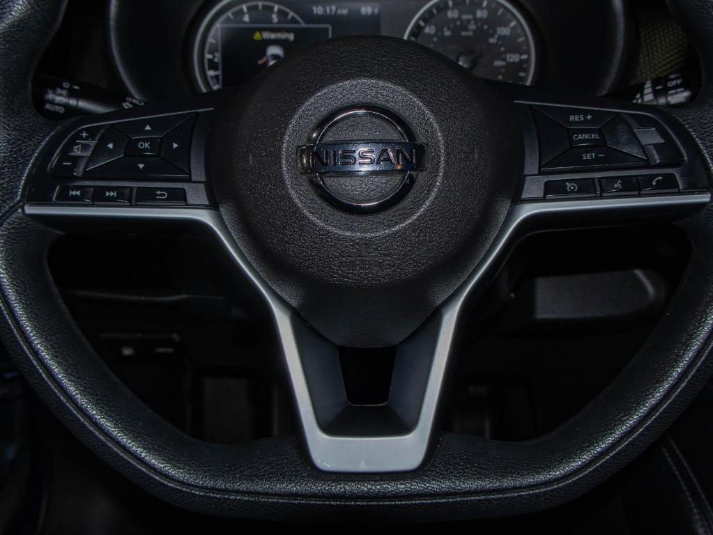 used 2020 Nissan Kicks car, priced at $11,500