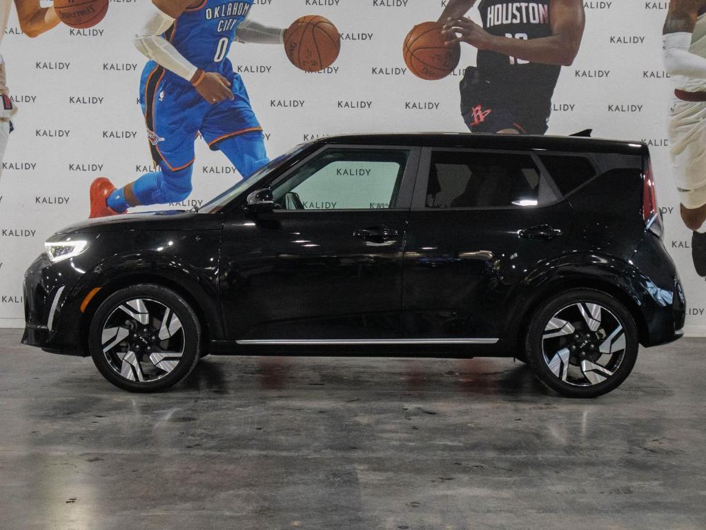 used 2023 Kia Soul car, priced at $20,000