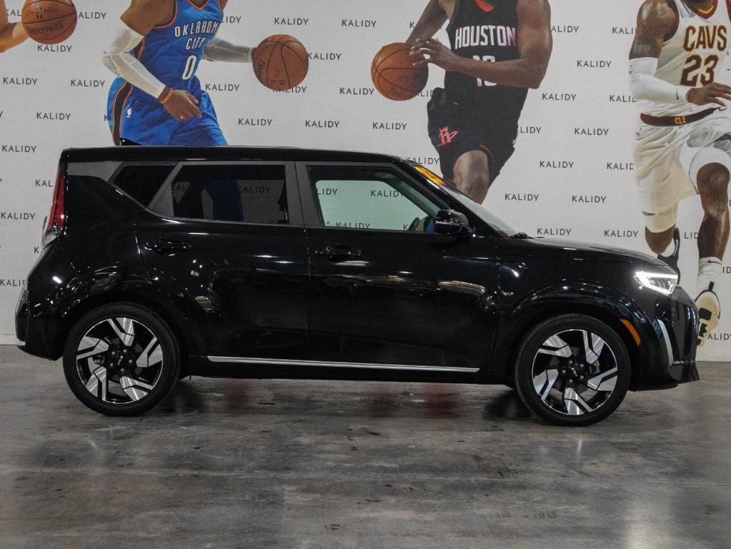 used 2023 Kia Soul car, priced at $20,000