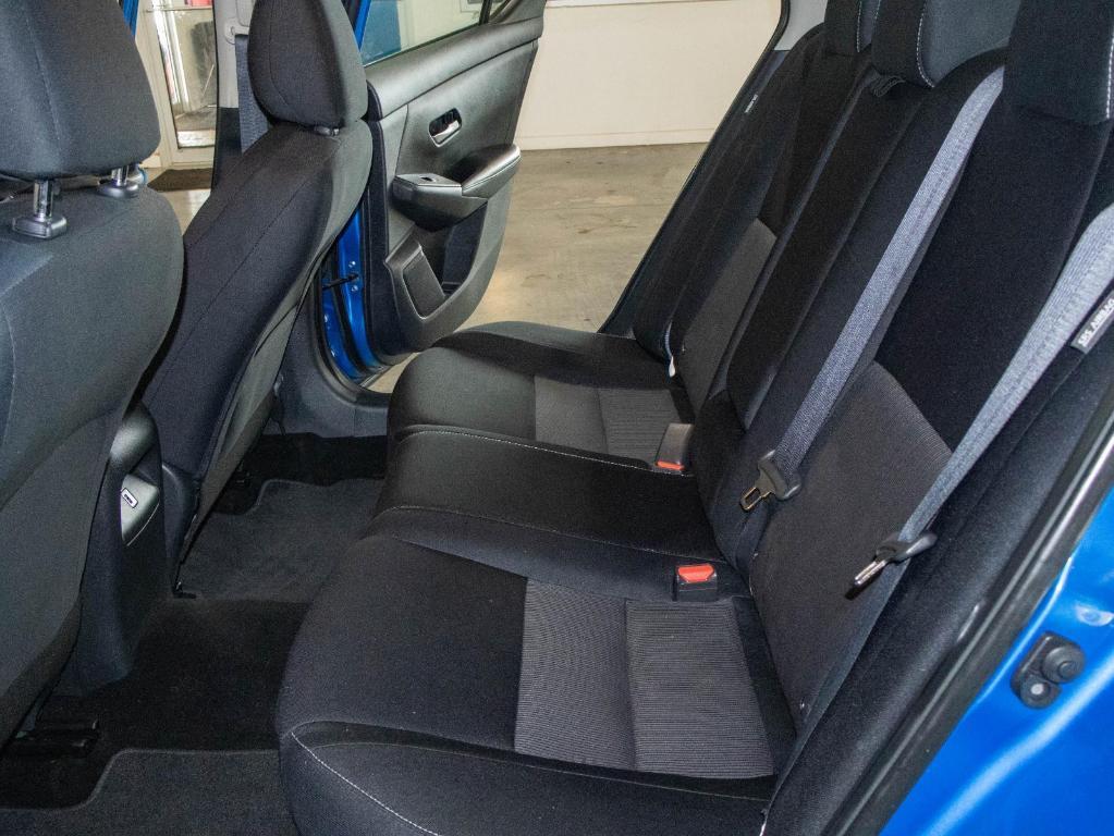used 2021 Nissan Sentra car, priced at $17,750