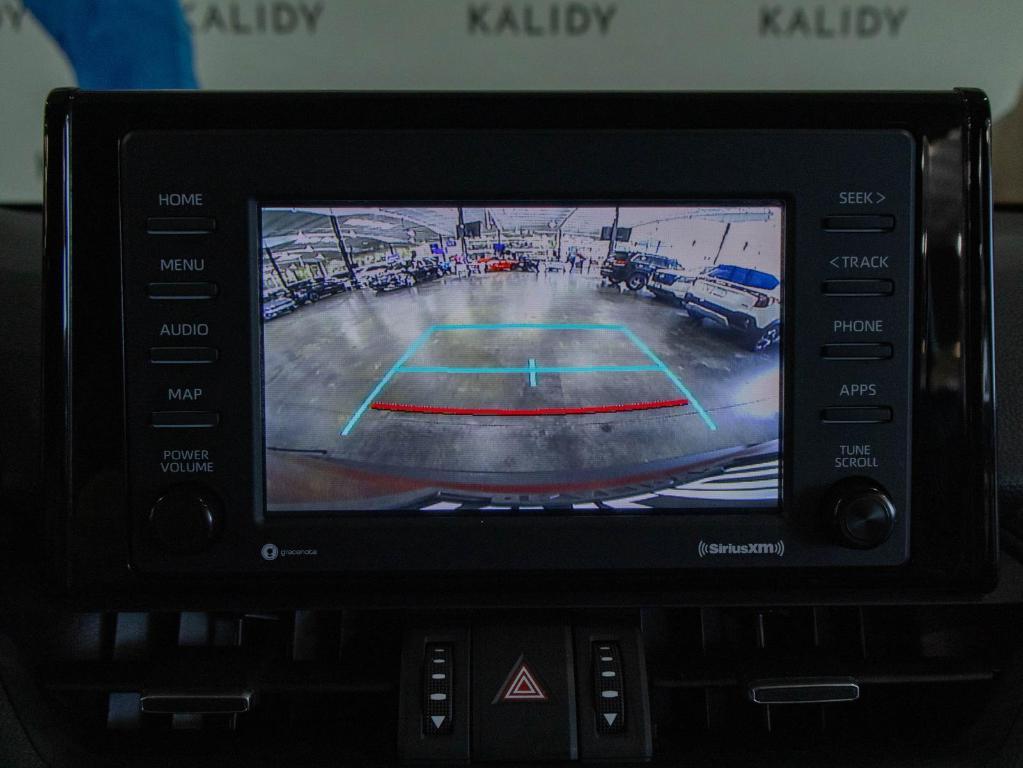 used 2021 Toyota RAV4 Hybrid car, priced at $24,750