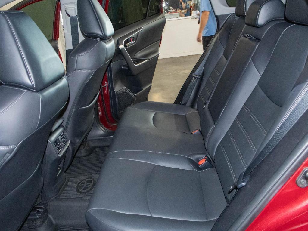 used 2021 Toyota RAV4 Hybrid car, priced at $24,750