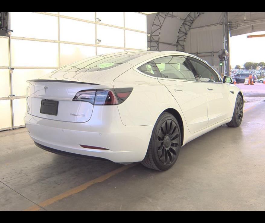 used 2020 Tesla Model 3 car, priced at $25,250