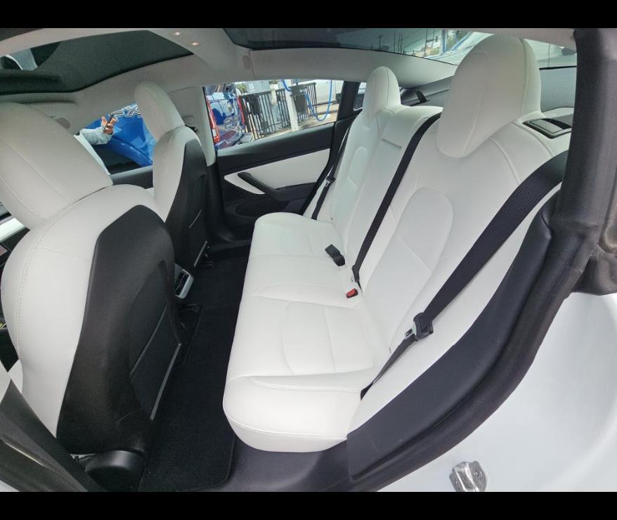 used 2020 Tesla Model 3 car, priced at $25,250