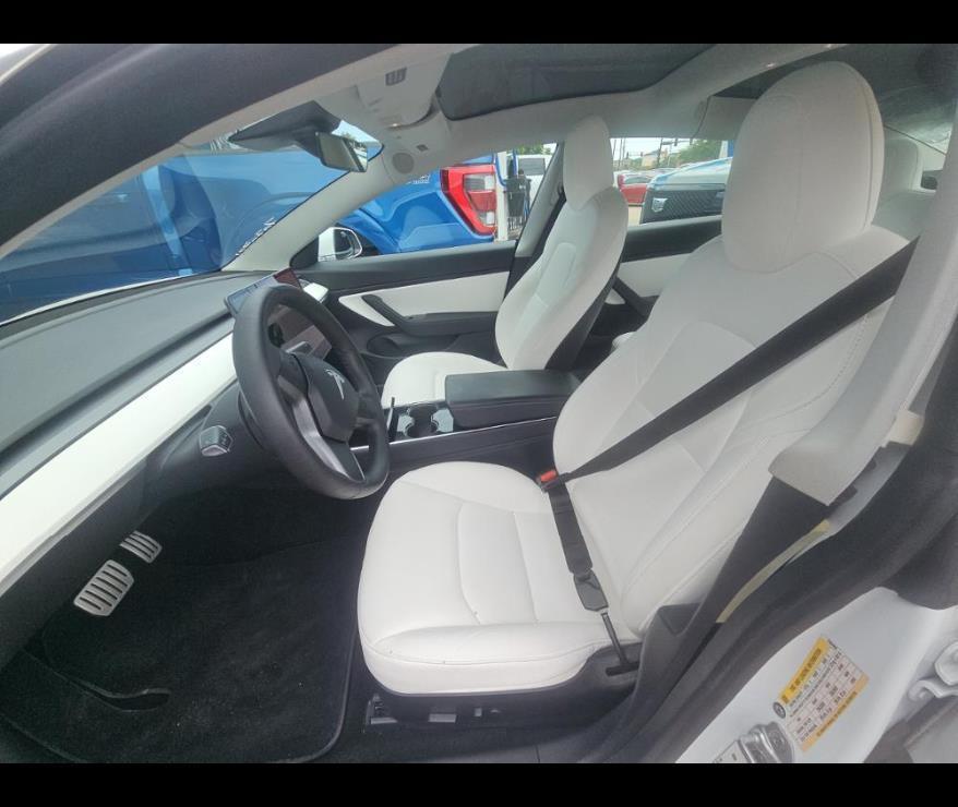 used 2020 Tesla Model 3 car, priced at $25,250