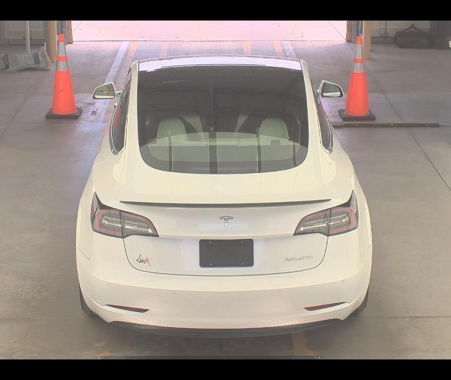 used 2020 Tesla Model 3 car, priced at $25,250