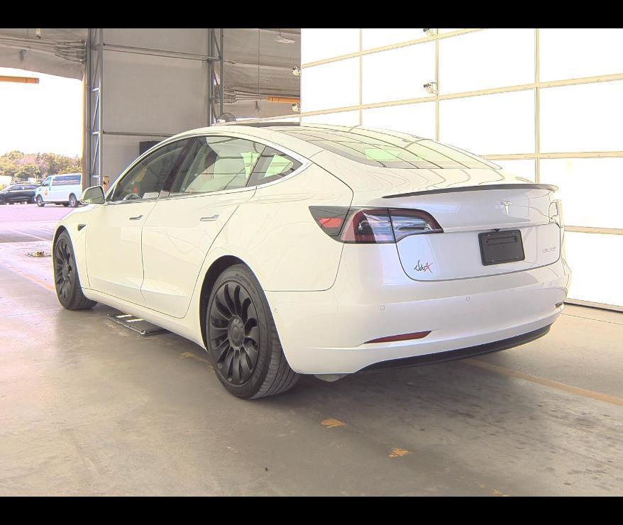 used 2020 Tesla Model 3 car, priced at $25,250