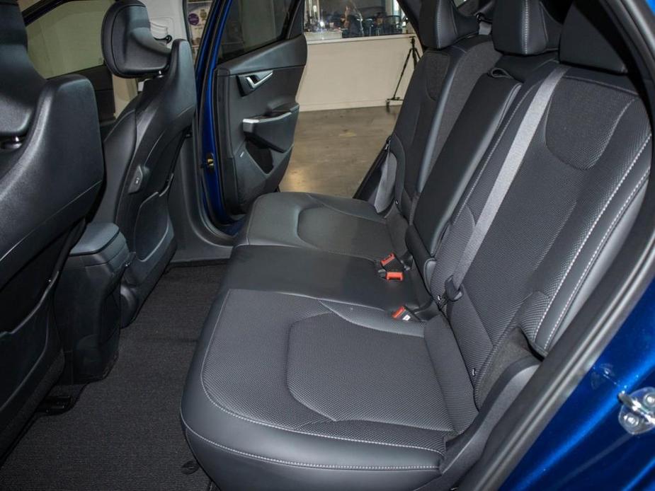 new 2023 Kia EV6 car, priced at $39,390