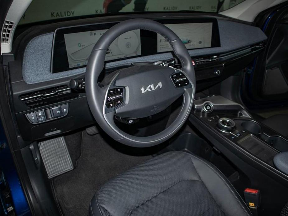 new 2023 Kia EV6 car, priced at $39,390