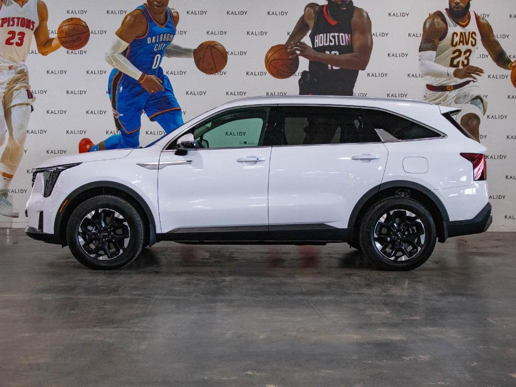 new 2025 Kia Sorento car, priced at $34,230