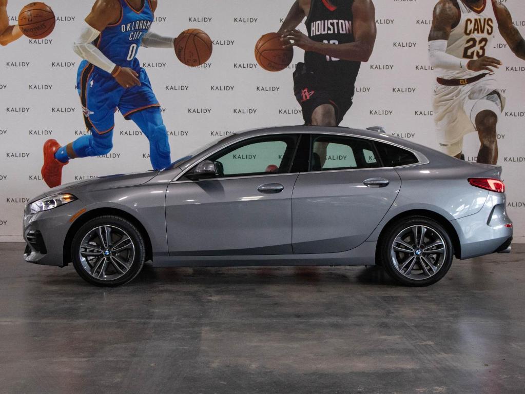 used 2024 BMW 228 Gran Coupe car, priced at $29,250